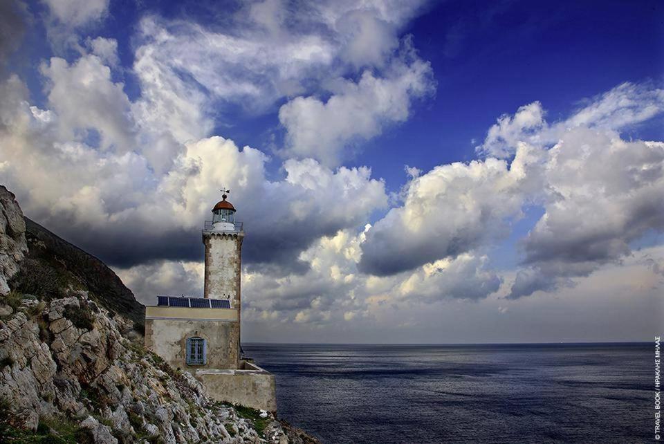 Strongilos Homestay Velanidia Εξωτερικό φωτογραφία