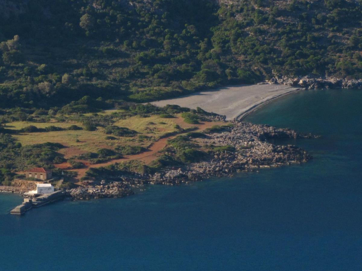 Strongilos Homestay Velanidia Εξωτερικό φωτογραφία