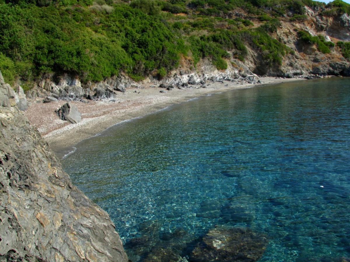 Strongilos Homestay Velanidia Εξωτερικό φωτογραφία